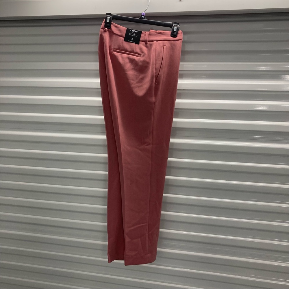 DKNY Women's Pink Pants